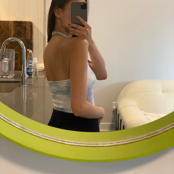 Brandy Melville halter top - Picture 2 of 3